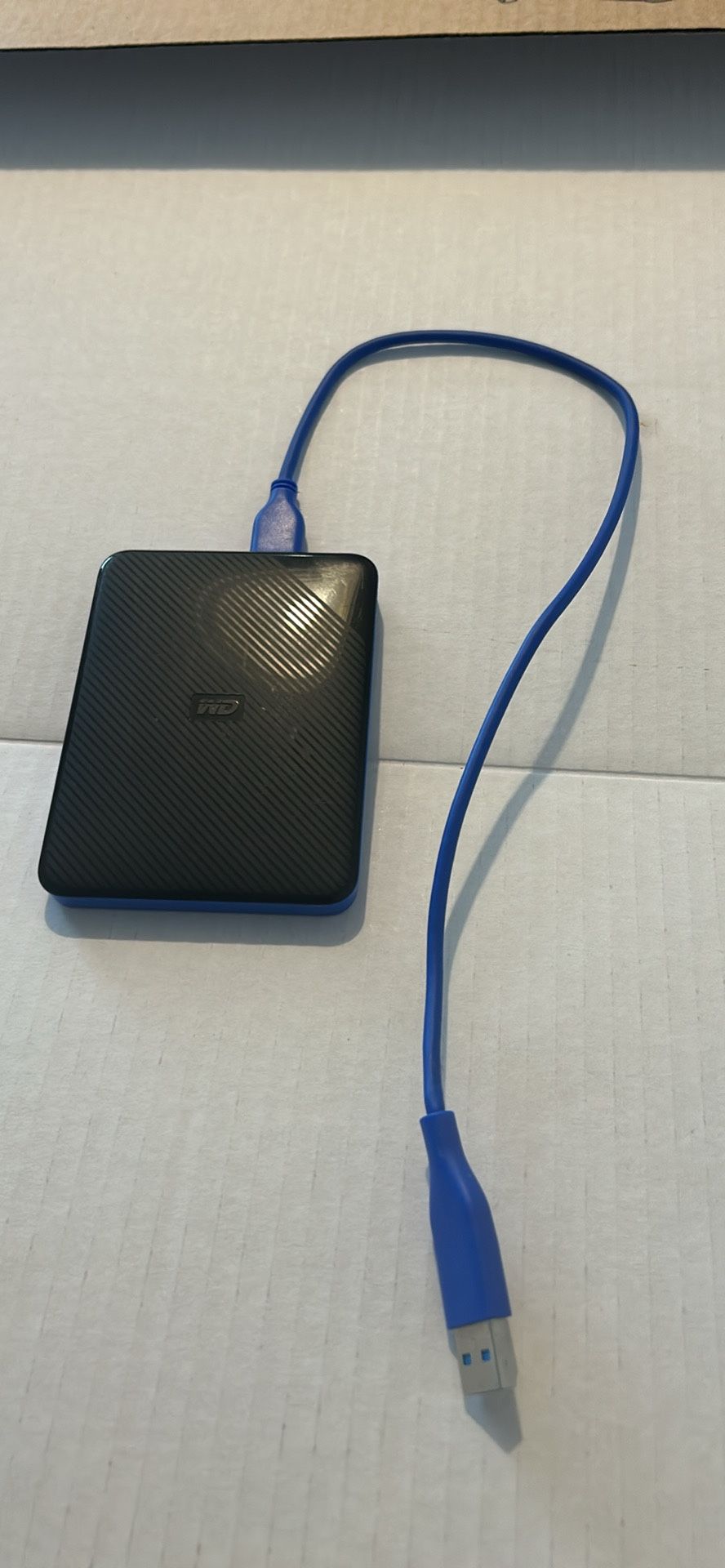 WD Gaming Drive