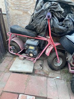 Bike mini does not start