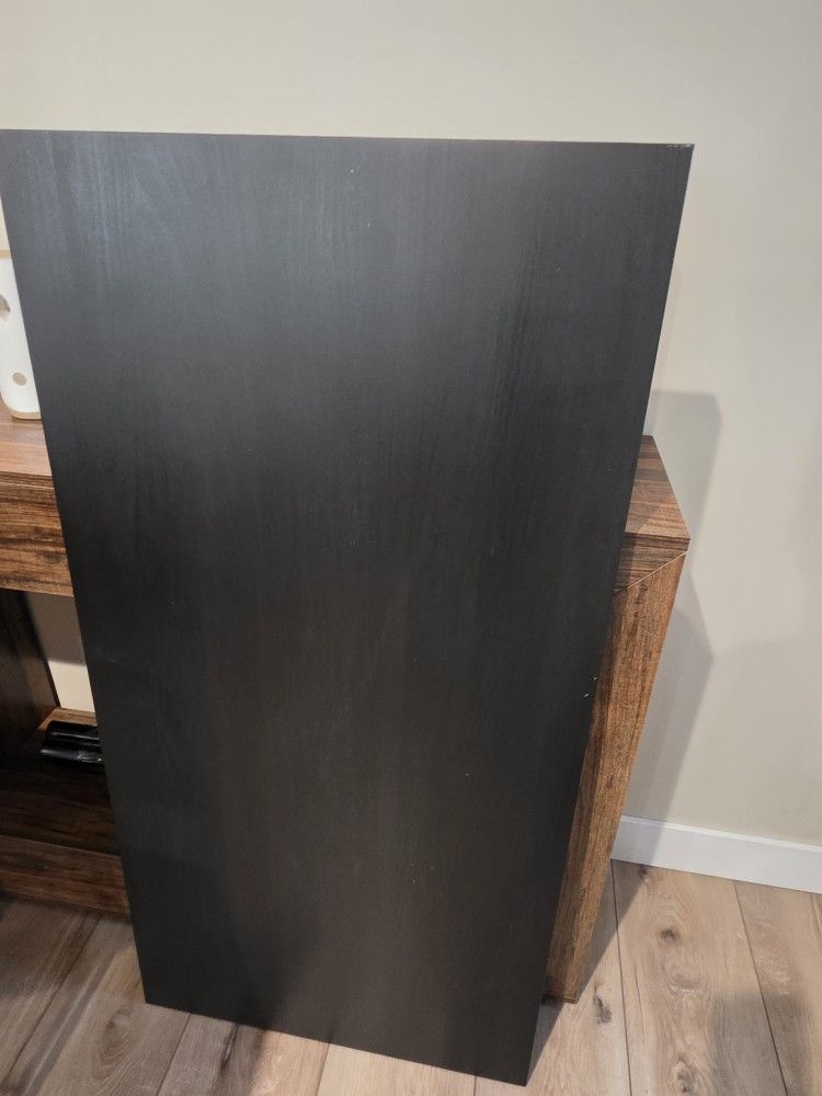 Free Ikea Brown/black Desk 48" x 23.5"