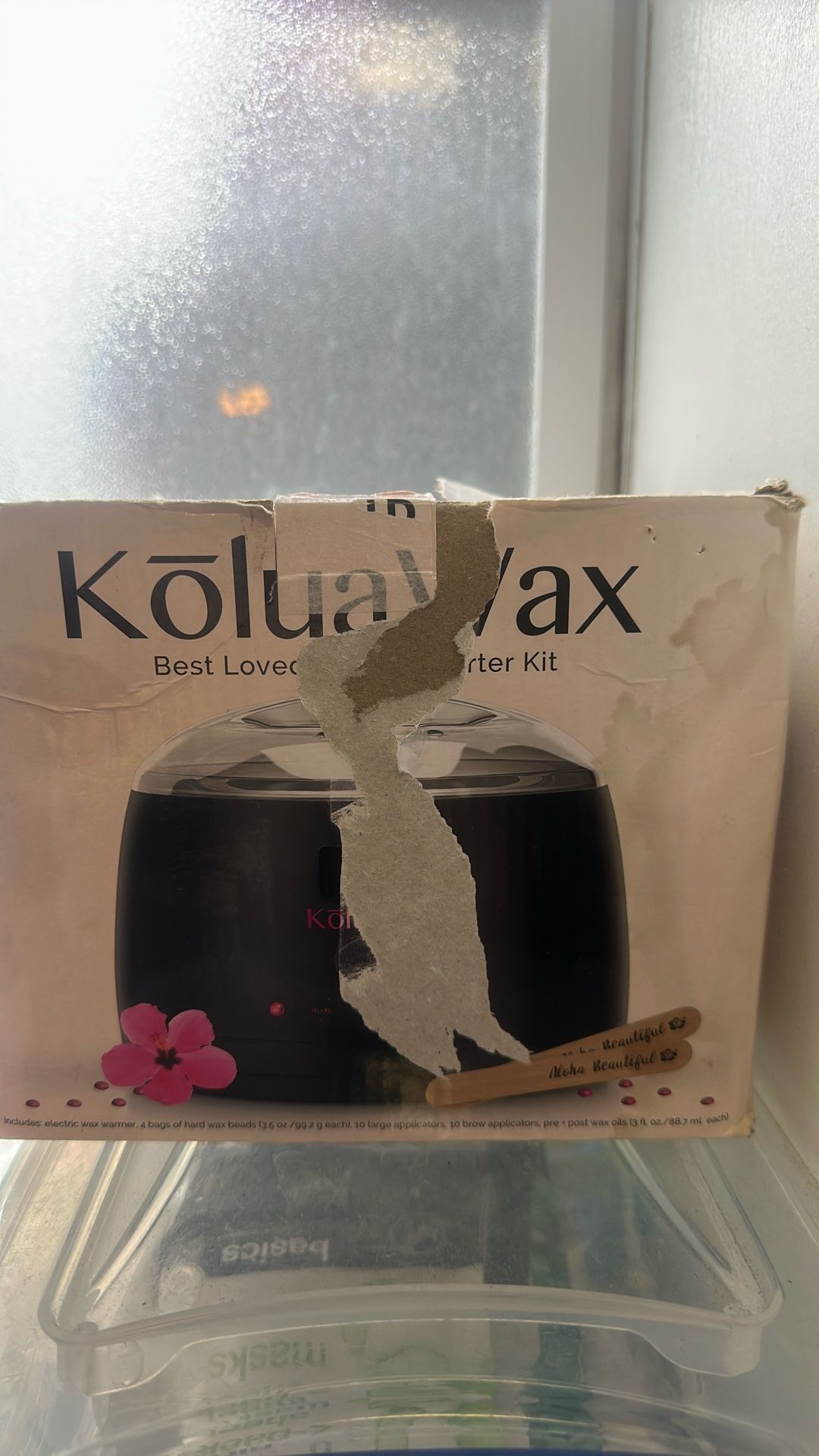 Kolua Wax