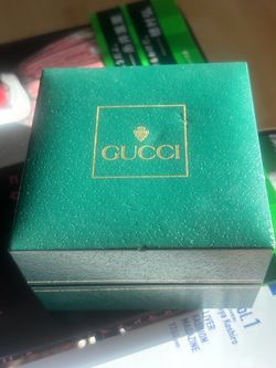 Vintage GUCCI bezels set (NO WATCH/NO BOX)