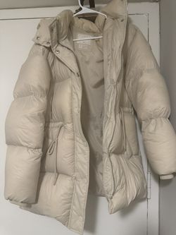 Abrecombie Puffer Coat 