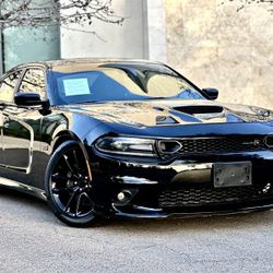 2020 Dodge Charger Scat Pack 