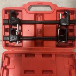 MACPHERSON STRUT SPRING COMPRESSOR
