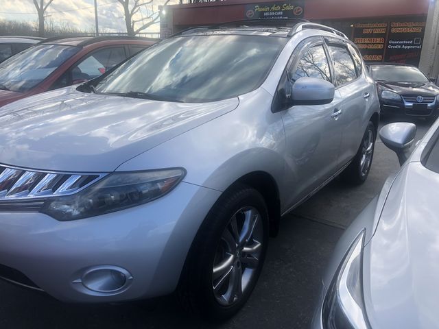 2009 Nissan Murano