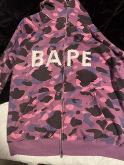 Bape Hoodie 