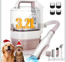 Pet Grooming Kit