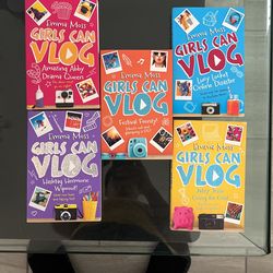Girls Can Vlog Emma Moss
