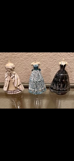 Decorative Figure Boxes