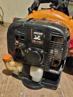 Echo Pb-770H Commerical Leaf Blower