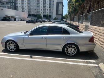 2007 Mercedes-Benz E-Class