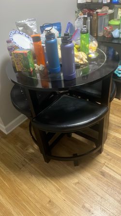 Dining table