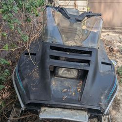 Snow Mobile 