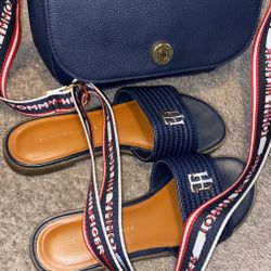Purse & Sandal Set 