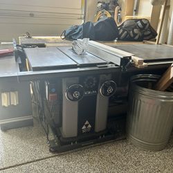 Delta 52" Table Saw