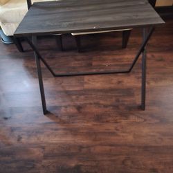 Folding Desk Or Table 