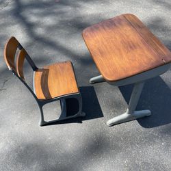 school desk