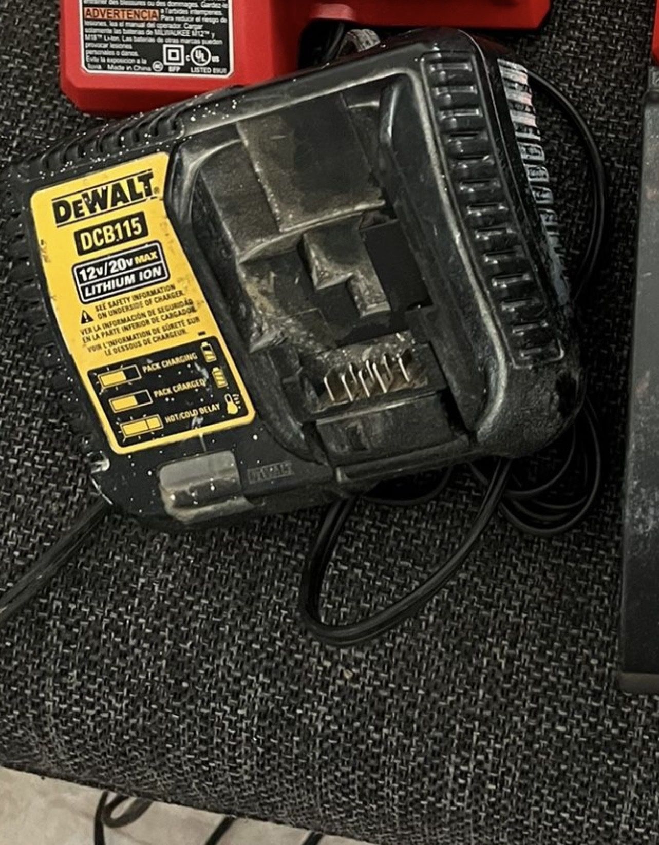 Dewalt Charger