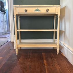 Shabby Chic Console Table 