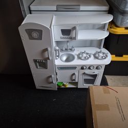 Toy Kitchen