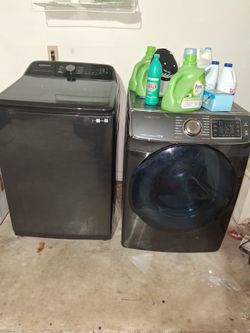 Samsung Washer Dryer Combo