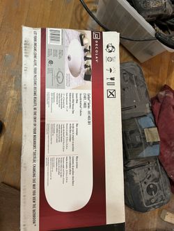 Decolav Under mount Sink (new) And Vanity Countertop With Backsplash