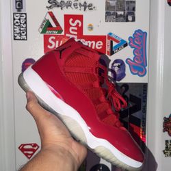 Jordan 11s