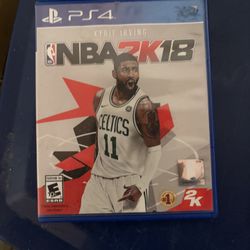 Nba2k18