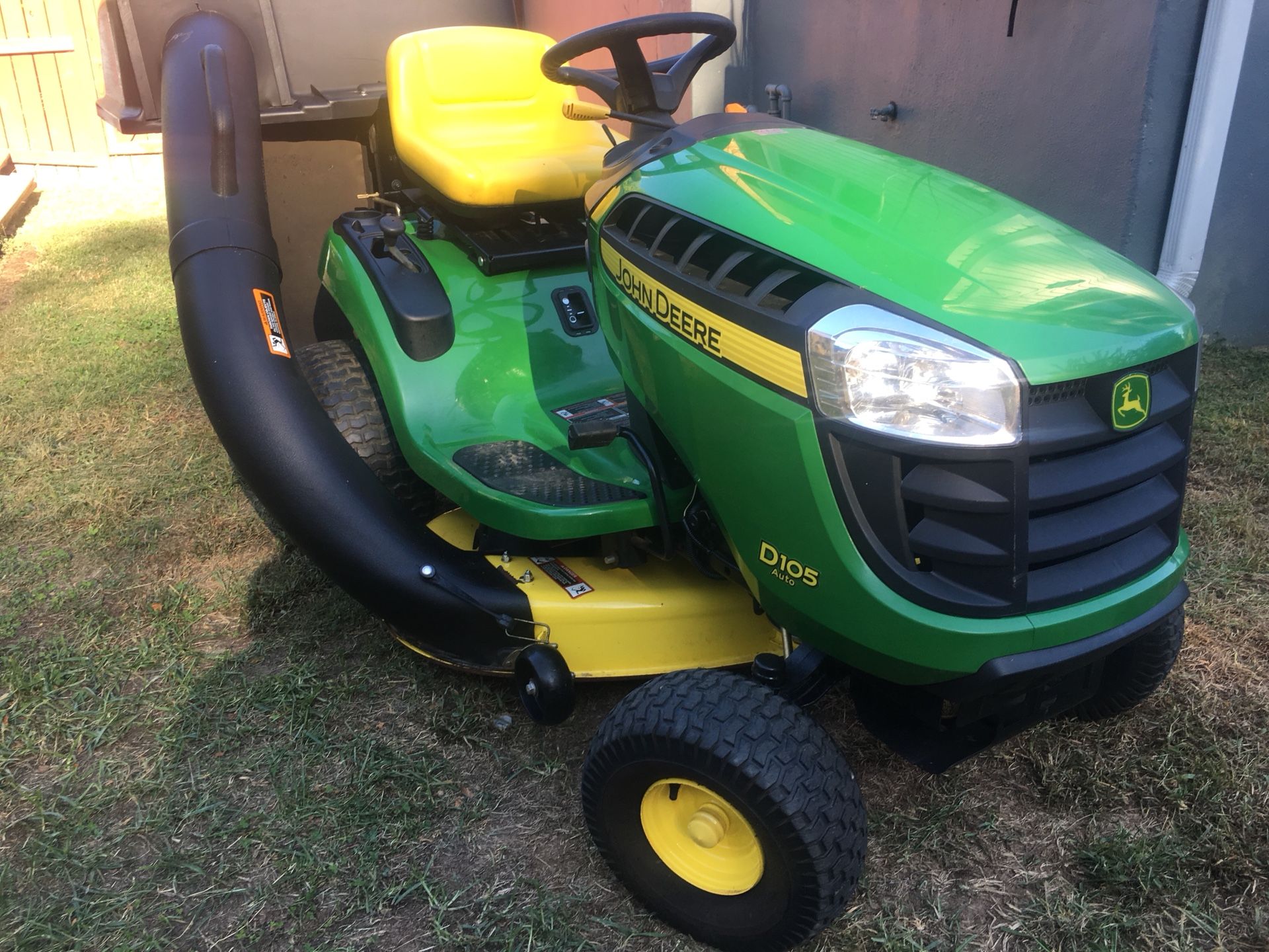 John Deere