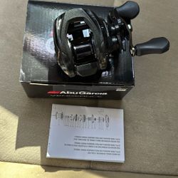 Abu Garcia Reel