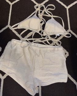 Two piece cute outfit