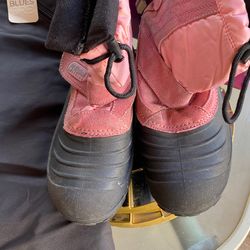 Botas para nieve Número 4