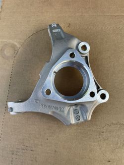 Passenger Side Steering Knuckle - GM 