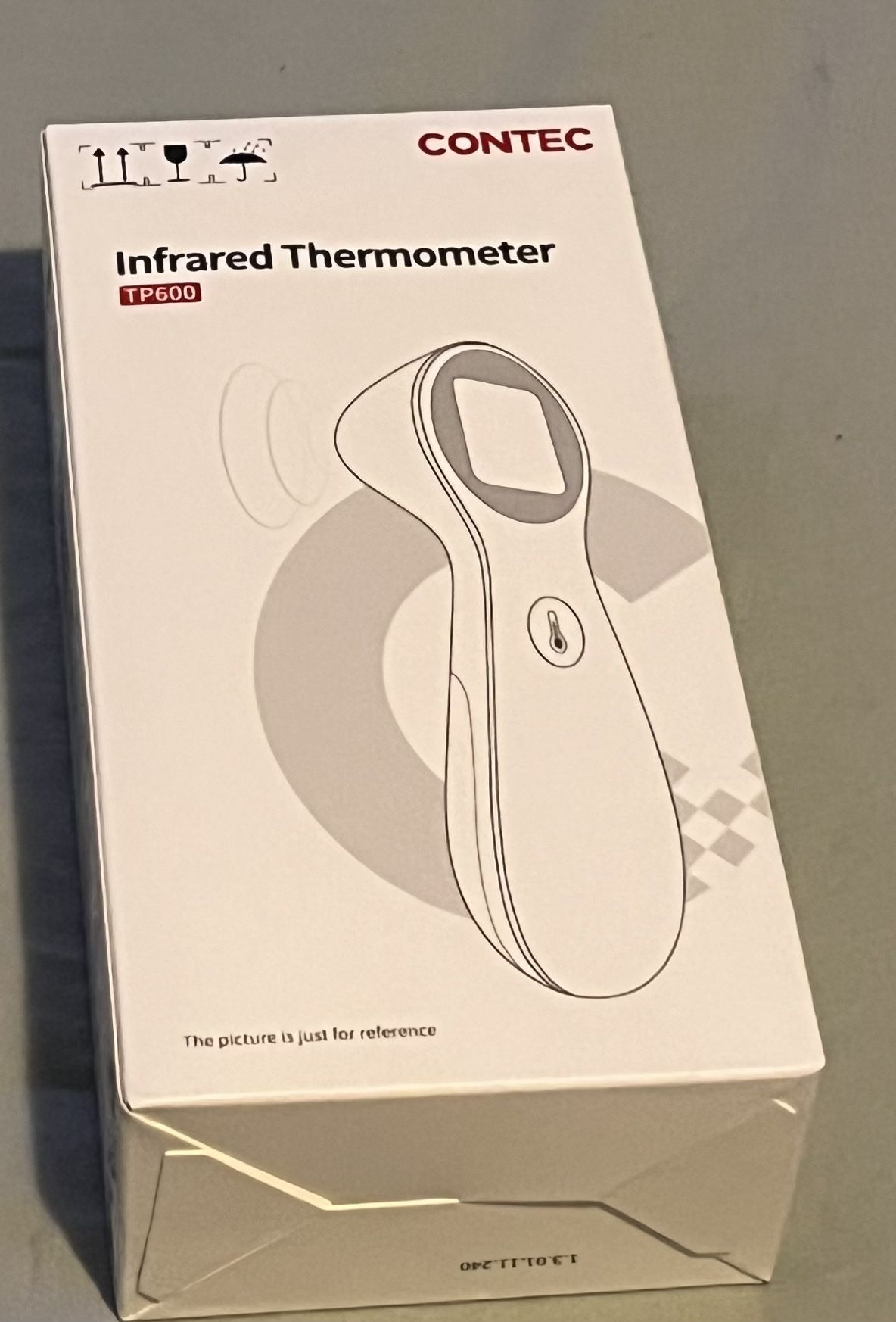 Infrared Thermometer