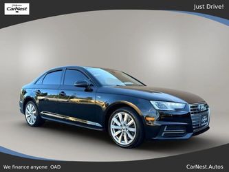 2018 Audi A4