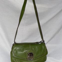Sophia Caperelli Green bag/purse