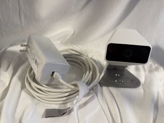 Xfinity Security Camera with Mount and Power Adapter