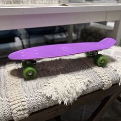 Pastel Penny Skateboard