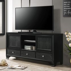 66” Tv Stand Take It Home In Monthly Payments 