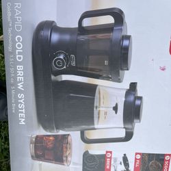 Cold Brew Machine 