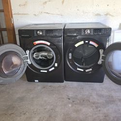 Samsung Washer & Dryer Set