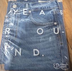 Brand New AYR The Secret Sauce Jeans, Good Mood
