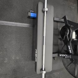 5' (60") Iron Grip Straight Bar