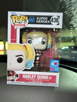 Harley Quinn Funko