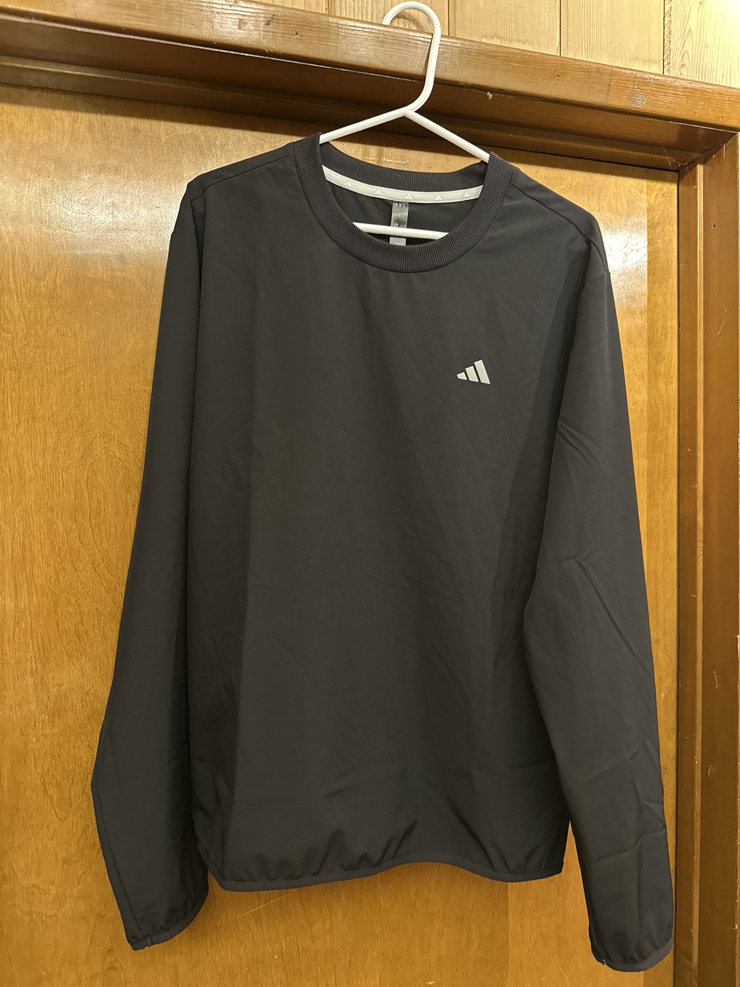 Brand New Adidas Crewneck Men’s Medium NOT Nike Asics Supreme Stussy TNF Patagonia Golf Callaway Titleist