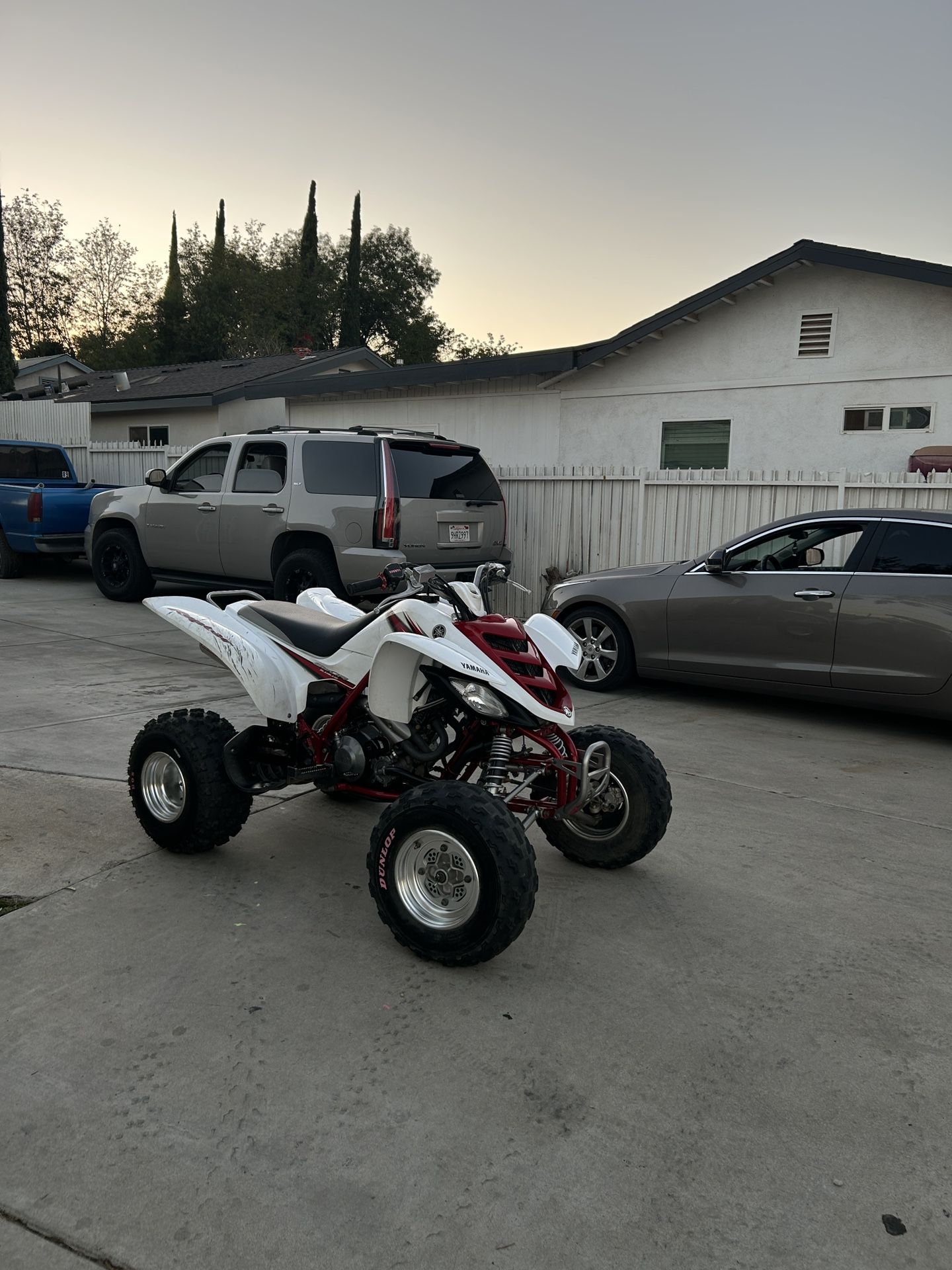 2005 Yamaha Raptor 660 for Sale in Riverside, CA - OfferUp