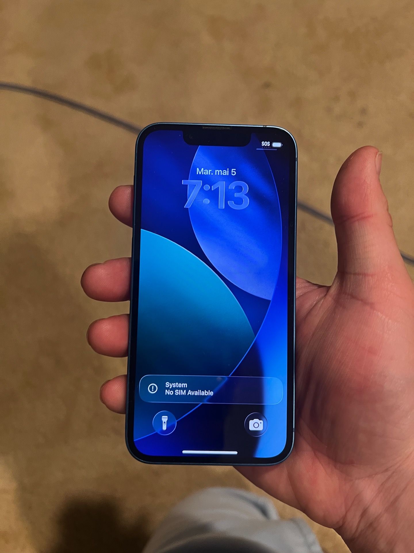 iPhone 13 mini