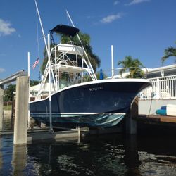 23ft Fish Nautique Center Console
