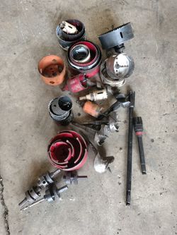 Hole Saws