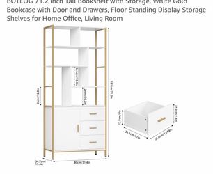 Tall Shelf